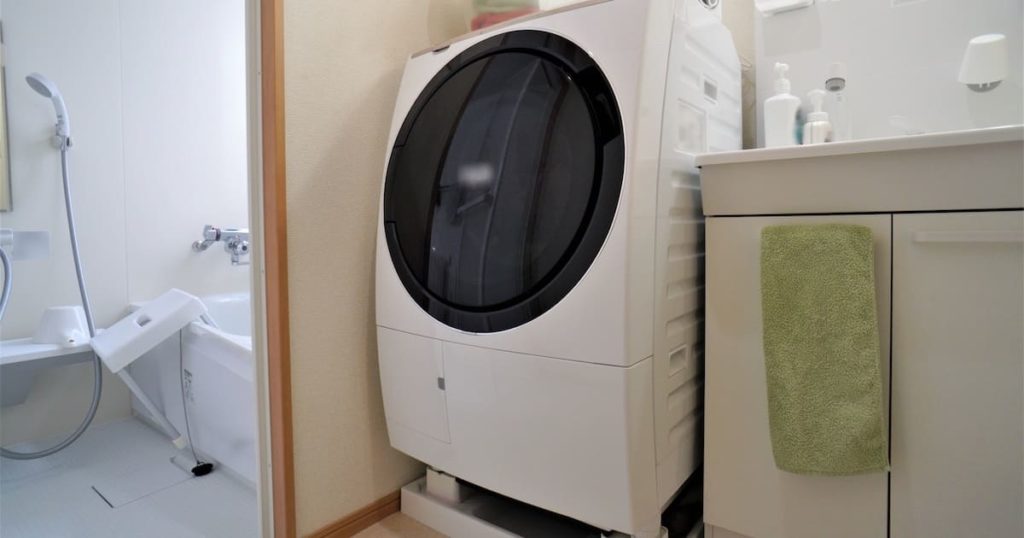 ドラム式洗濯機を高価買取します！
